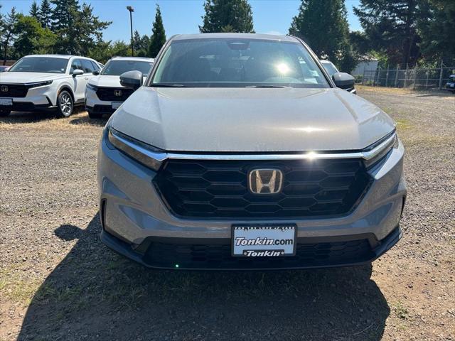 new 2026 Honda CR-V car, priced at $35,512