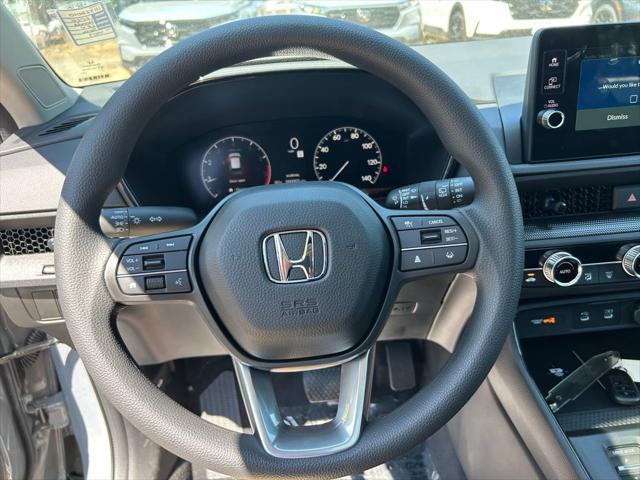 new 2026 Honda CR-V car, priced at $35,512