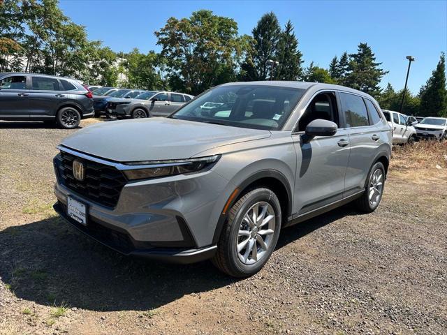 new 2026 Honda CR-V car, priced at $35,512