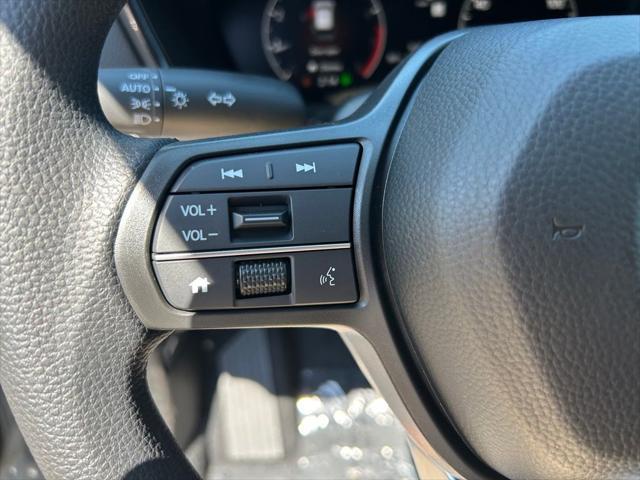 new 2026 Honda CR-V car, priced at $35,512
