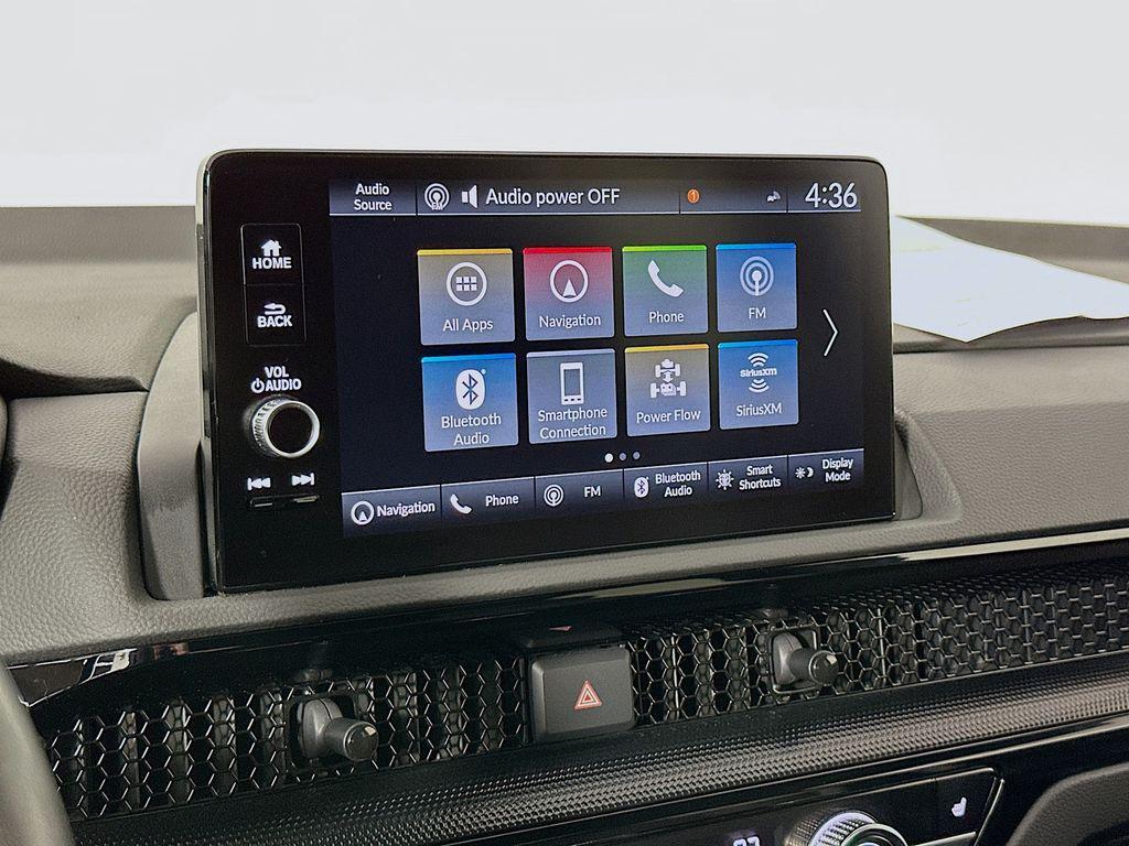 used 2024 Honda CR-V Hybrid car, priced at $34,943