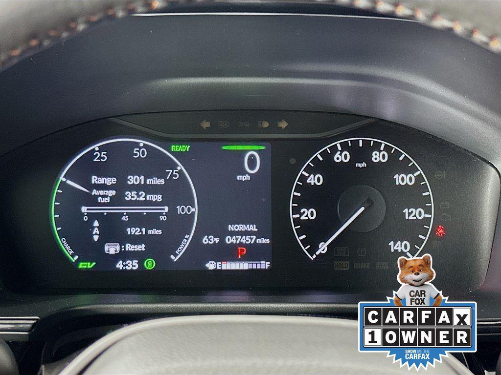 used 2024 Honda CR-V Hybrid car, priced at $34,943