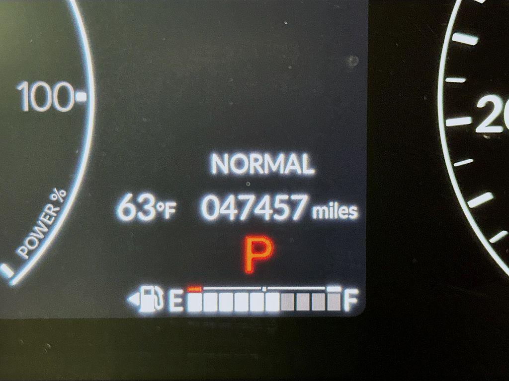 used 2024 Honda CR-V Hybrid car, priced at $34,943