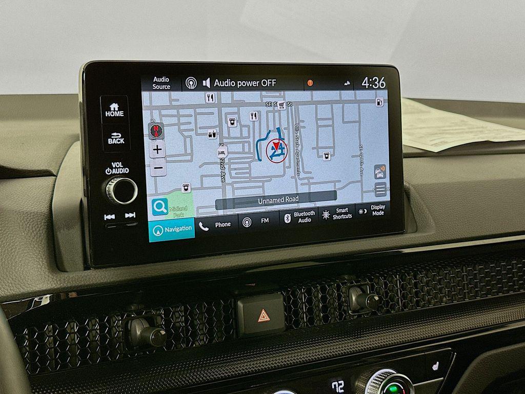 used 2024 Honda CR-V Hybrid car, priced at $34,943