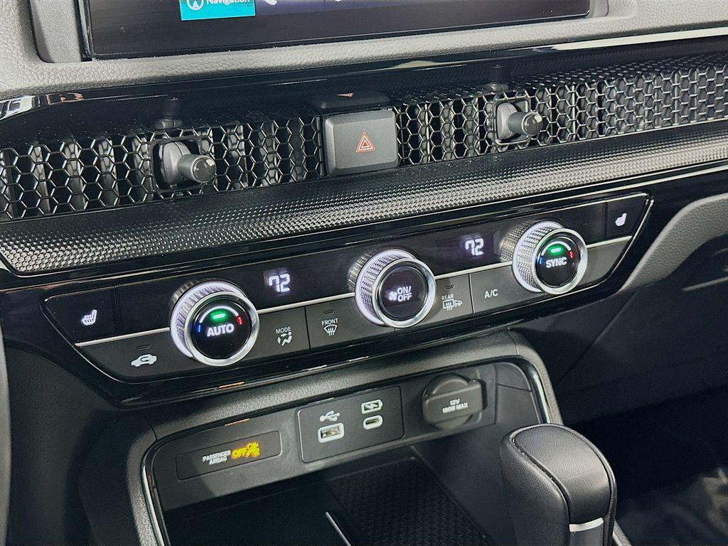 used 2024 Honda CR-V Hybrid car, priced at $34,943