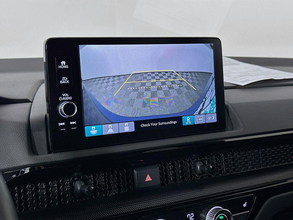 used 2024 Honda CR-V Hybrid car, priced at $34,943