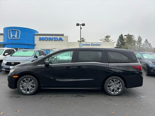 new 2025 Honda Odyssey car, priced at $48,005