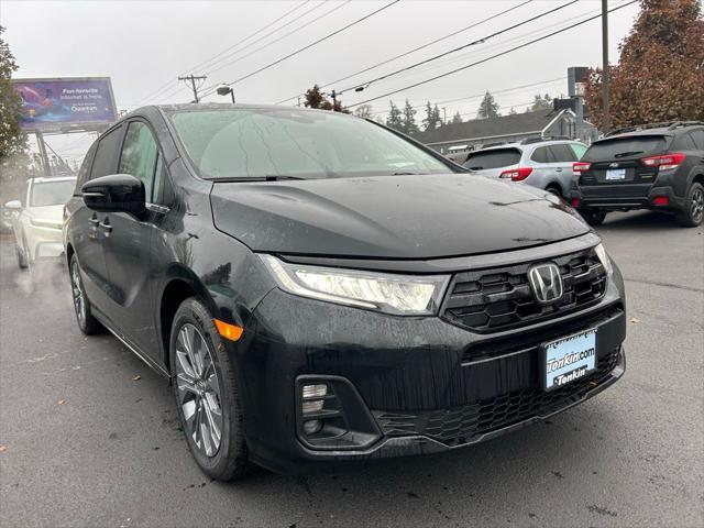 new 2025 Honda Odyssey car, priced at $48,005