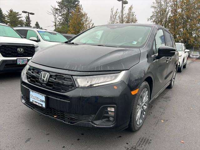 new 2025 Honda Odyssey car, priced at $48,005