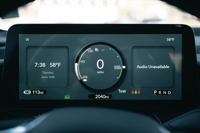 new 2024 Honda Prologue car, priced at $55,506
