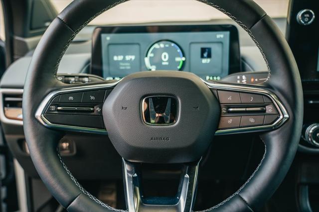 new 2024 Honda Prologue car, priced at $55,506