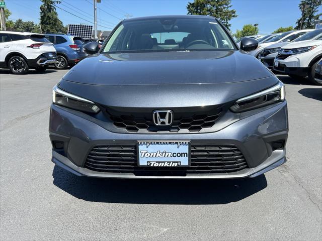 new 2024 Honda Civic car, priced at $28,940