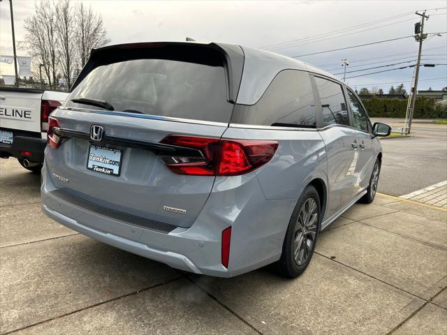 new 2025 Honda Odyssey car, priced at $46,810