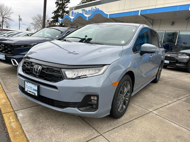 new 2025 Honda Odyssey car, priced at $46,810