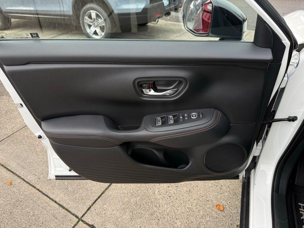 used 2025 Honda HR-V car, priced at $28,782