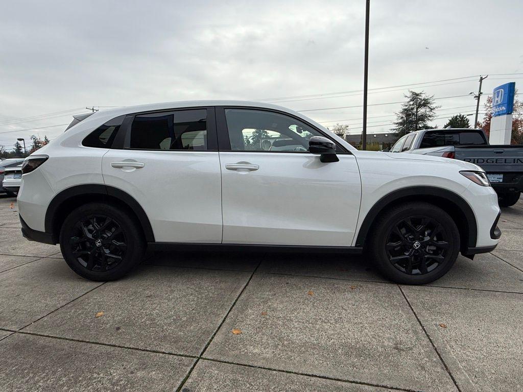 used 2025 Honda HR-V car, priced at $28,782