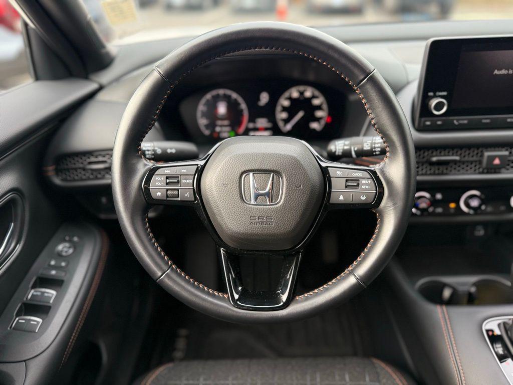 used 2025 Honda HR-V car, priced at $28,782