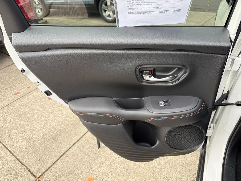 used 2025 Honda HR-V car, priced at $28,782