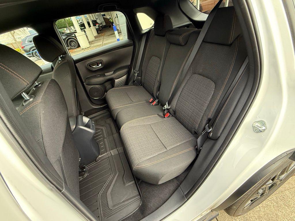 used 2025 Honda HR-V car, priced at $28,782