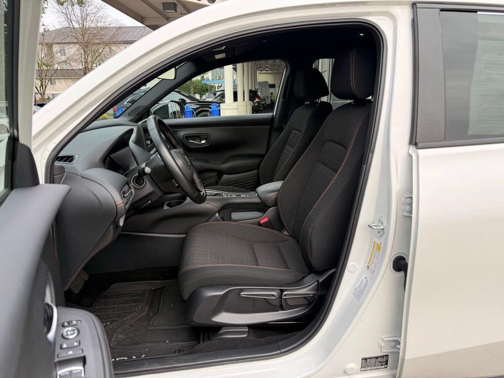used 2025 Honda HR-V car, priced at $28,782