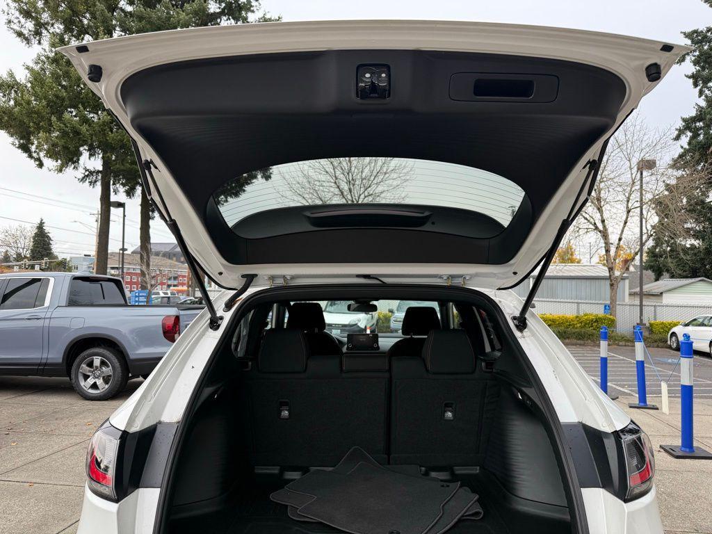 used 2025 Honda HR-V car, priced at $28,782