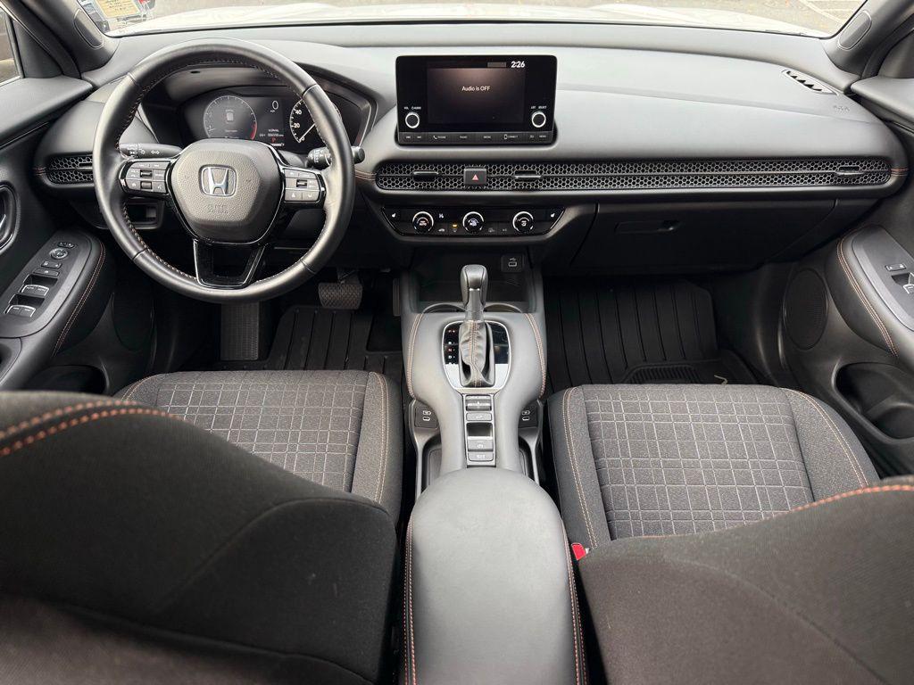 used 2025 Honda HR-V car, priced at $28,782