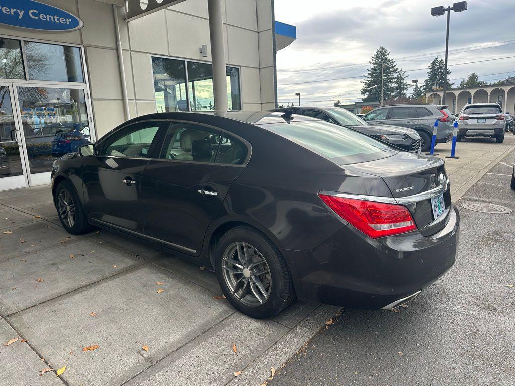 used 2014 Buick LaCrosse car, priced at $11,411