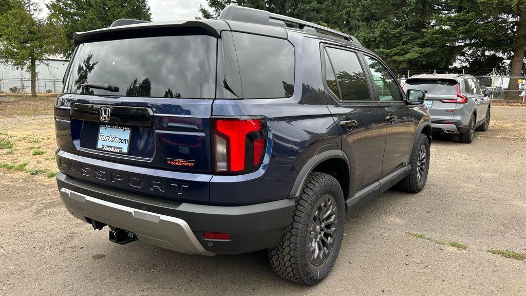 new 2026 Honda Passport car, priced at $50,695