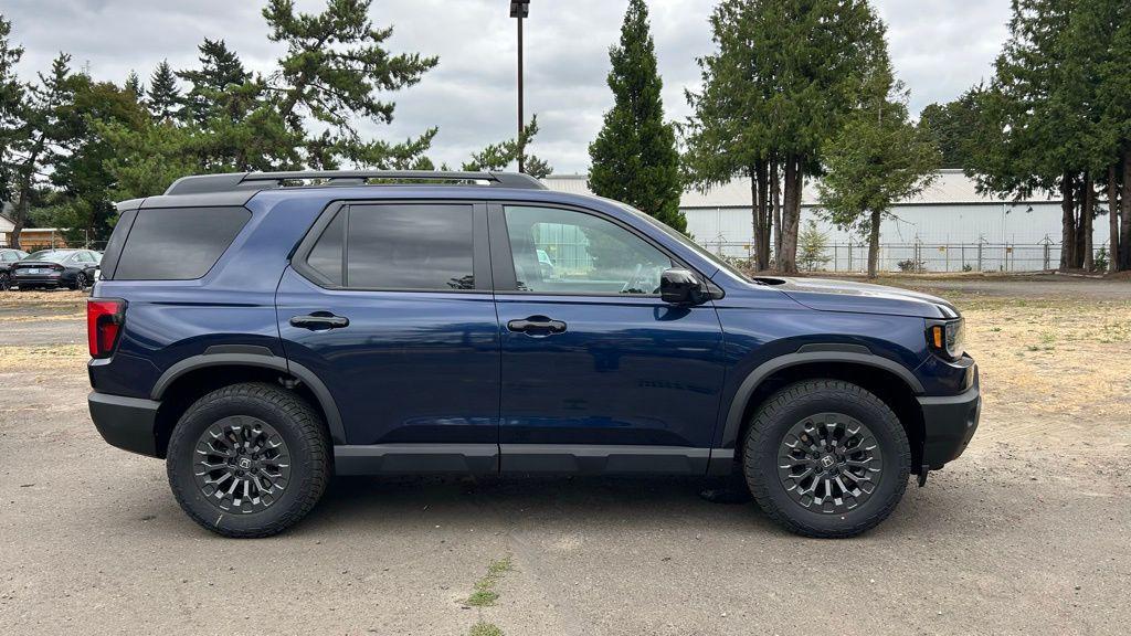 new 2026 Honda Passport car, priced at $50,695