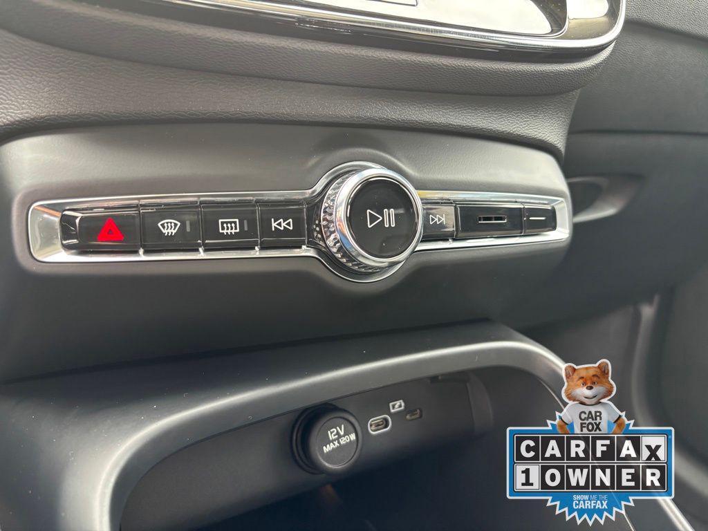 used 2024 Volvo XC40 car, priced at $28,649
