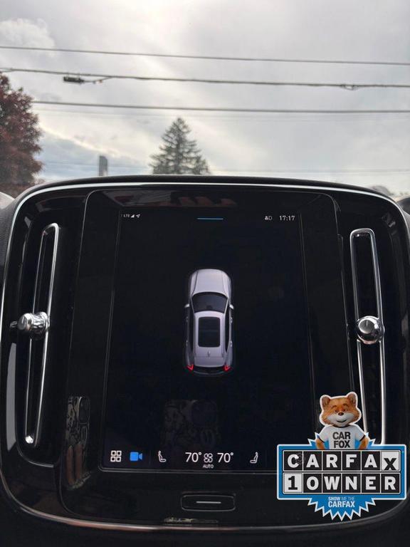 used 2024 Volvo XC40 car, priced at $28,649