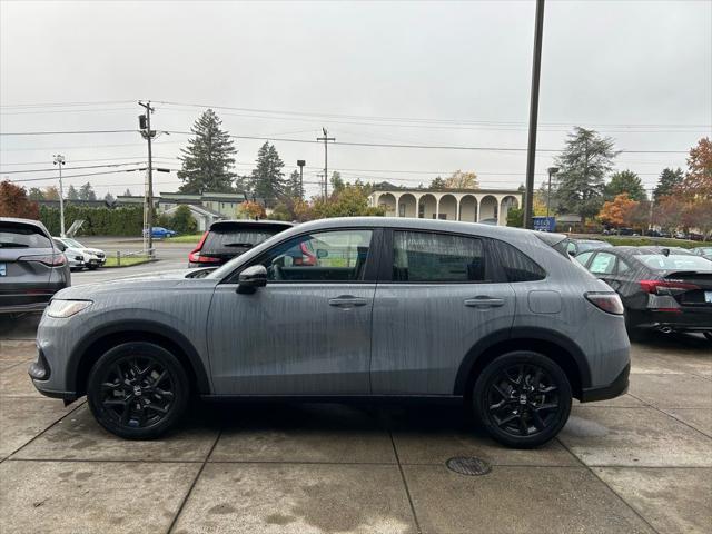 new 2025 Honda HR-V car, priced at $29,758