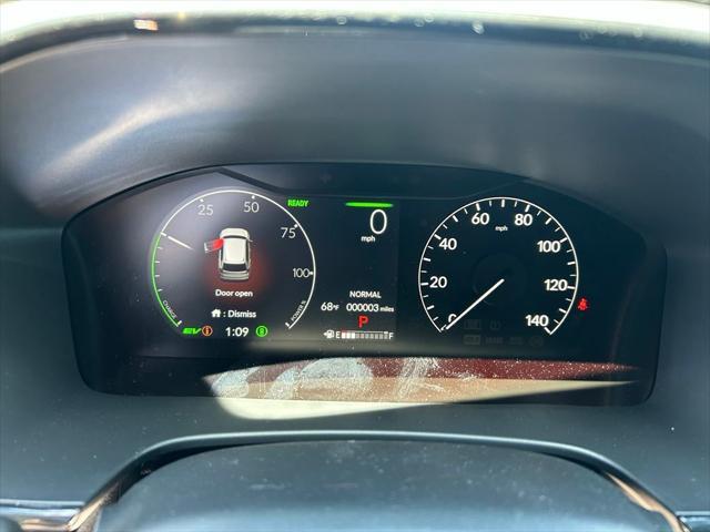 new 2025 Honda CR-V Hybrid car, priced at $36,190