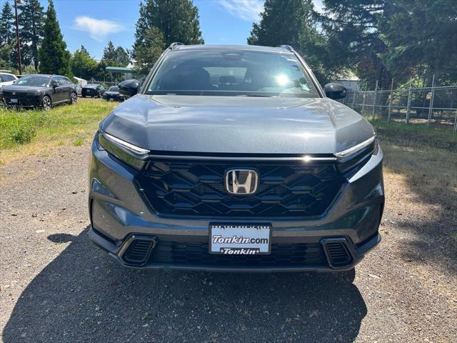 new 2025 Honda CR-V Hybrid car, priced at $36,190