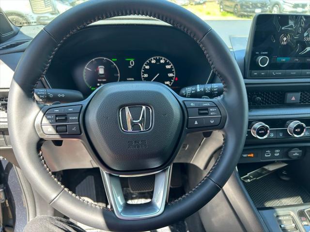 new 2025 Honda CR-V Hybrid car, priced at $36,190