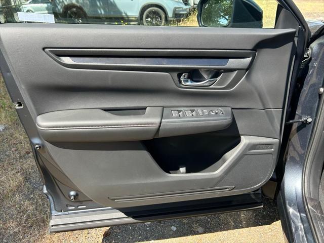 new 2025 Honda CR-V Hybrid car, priced at $36,190