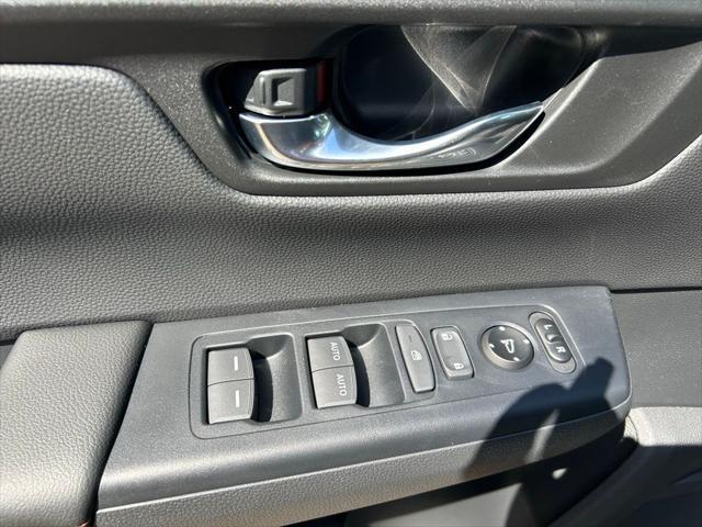 new 2025 Honda CR-V Hybrid car, priced at $36,190