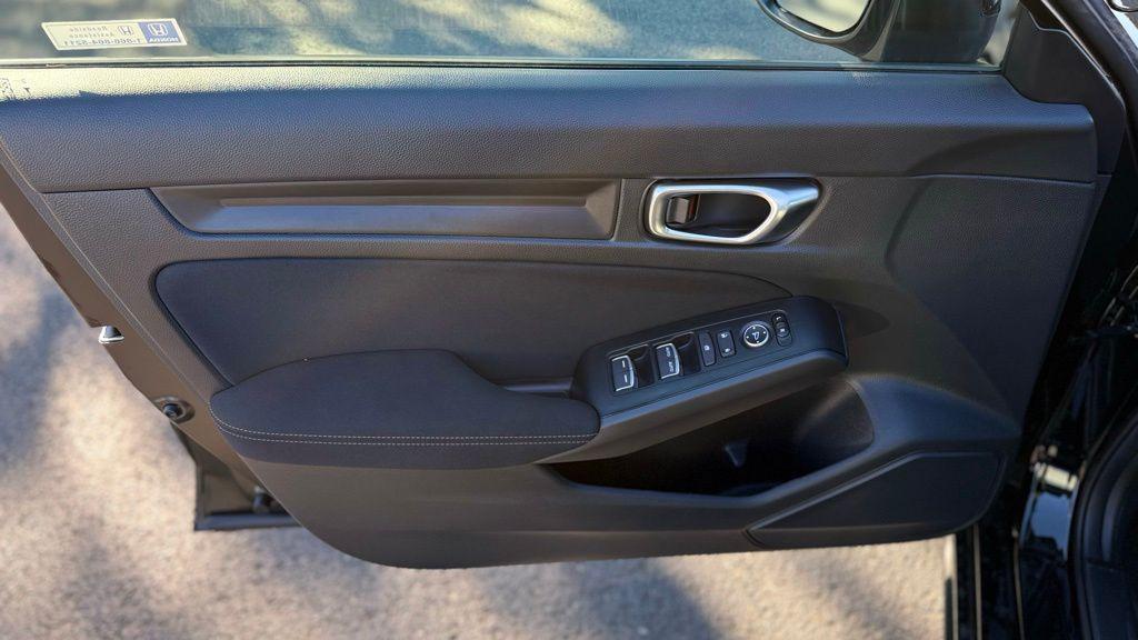 new 2026 Honda Civic car, priced at $28,320