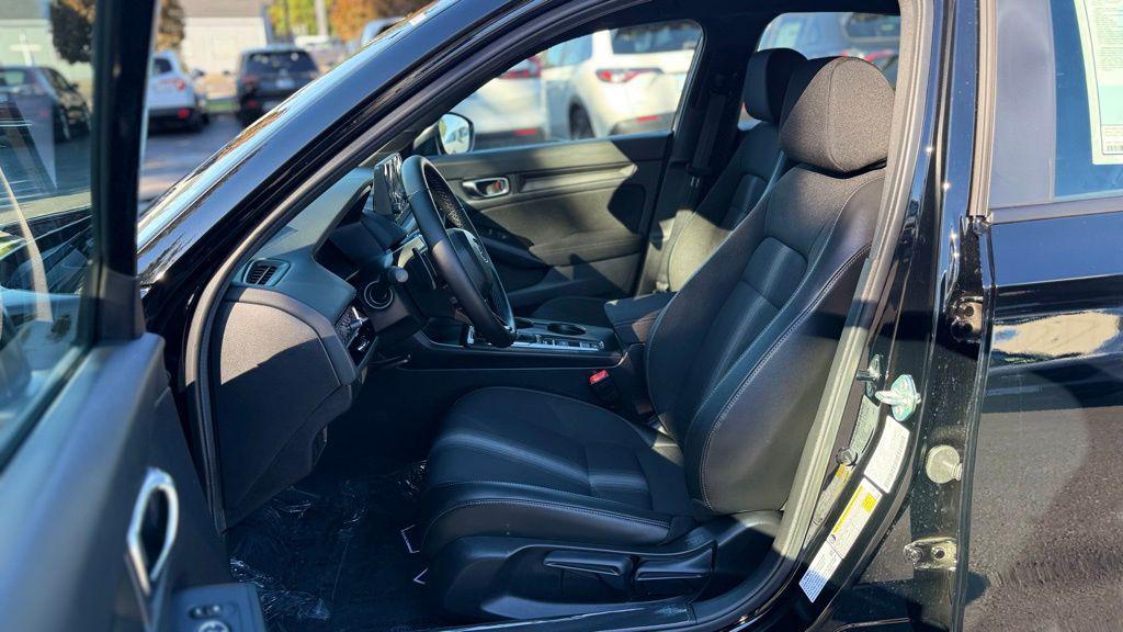 new 2026 Honda Civic car, priced at $28,320