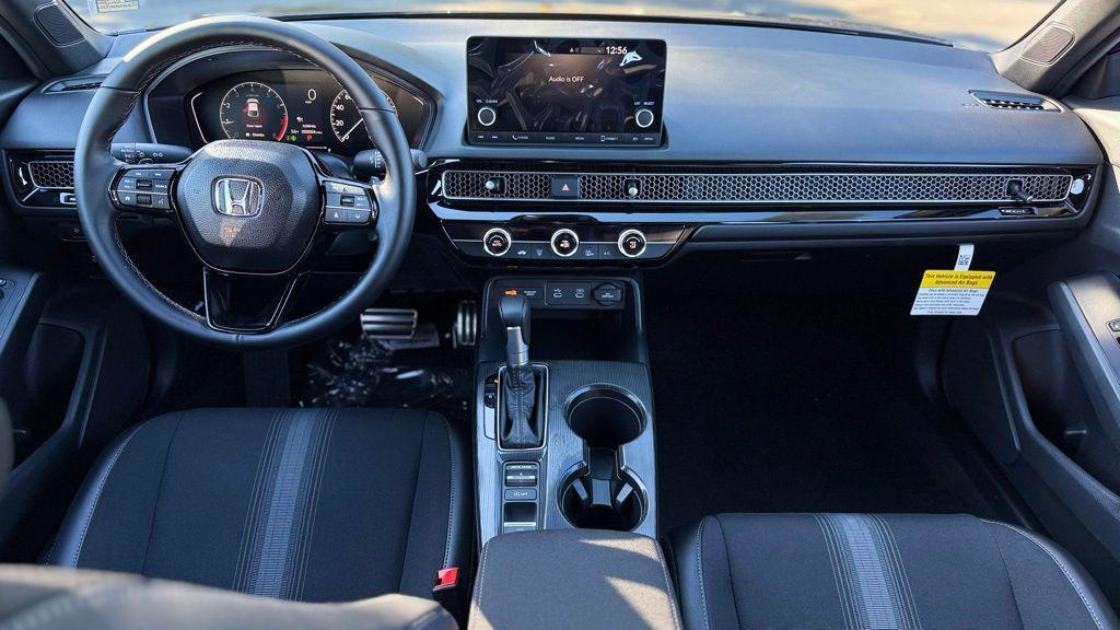 new 2026 Honda Civic car, priced at $28,320