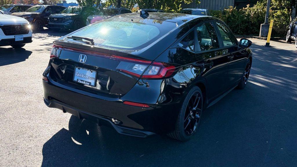new 2026 Honda Civic car, priced at $28,320