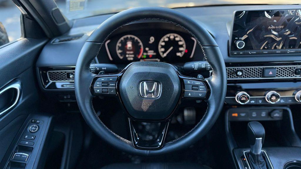new 2026 Honda Civic car, priced at $28,320