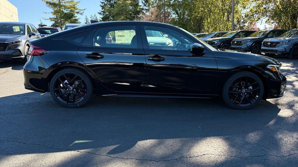 new 2026 Honda Civic car, priced at $28,320
