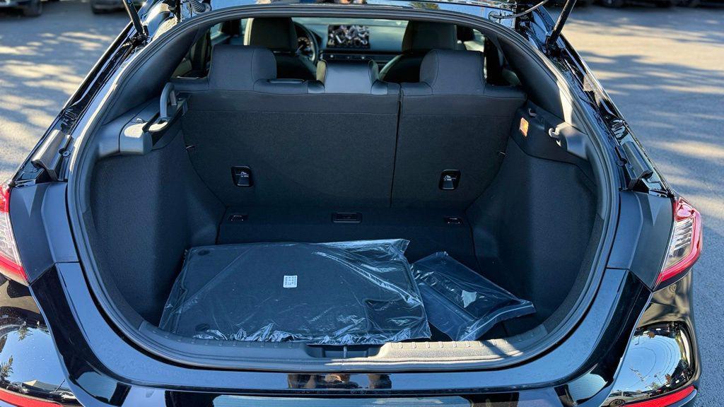 new 2026 Honda Civic car, priced at $28,320