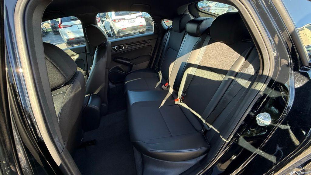 new 2026 Honda Civic car, priced at $28,320