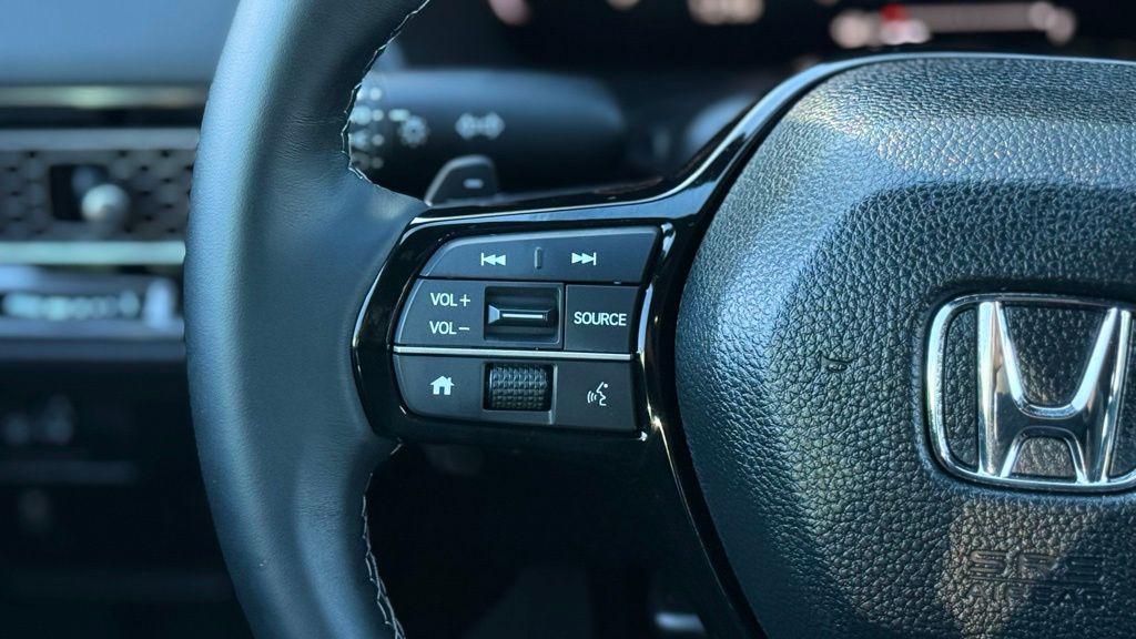 new 2026 Honda Civic car, priced at $28,320