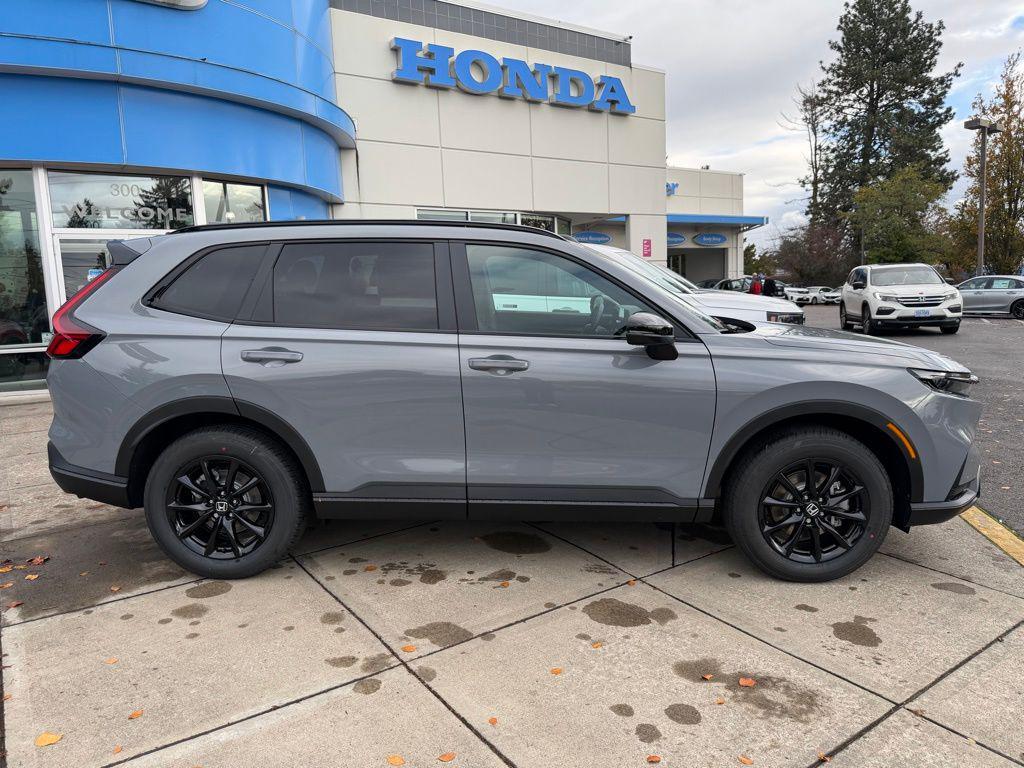 new 2026 Honda CR-V Hybrid car, priced at $37,620