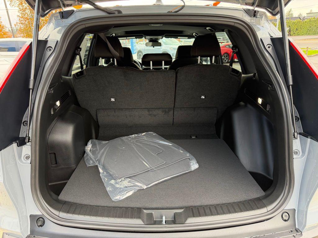new 2026 Honda CR-V Hybrid car, priced at $37,620