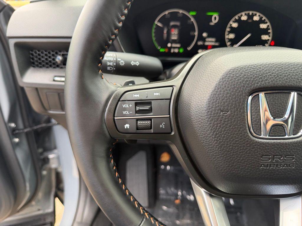 new 2026 Honda CR-V Hybrid car, priced at $37,620