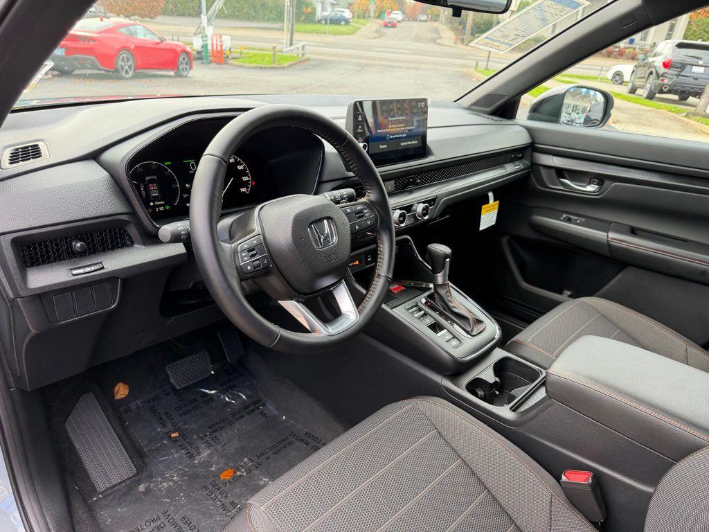 new 2026 Honda CR-V Hybrid car, priced at $37,620